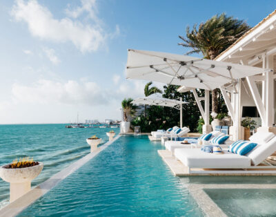 30 guests Eight-bedrooms Exclusive Beach Villa