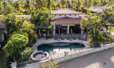 Palmilla Bliss Retreat: 3 BR Villa with Heated Pool and Golf Cart