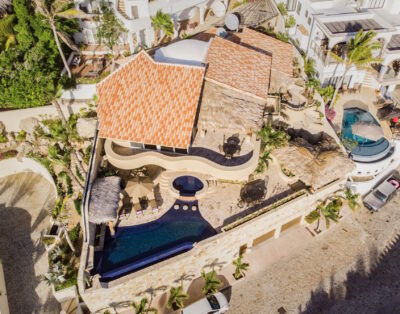 3 BR Ocean Breeze Luxury Villa